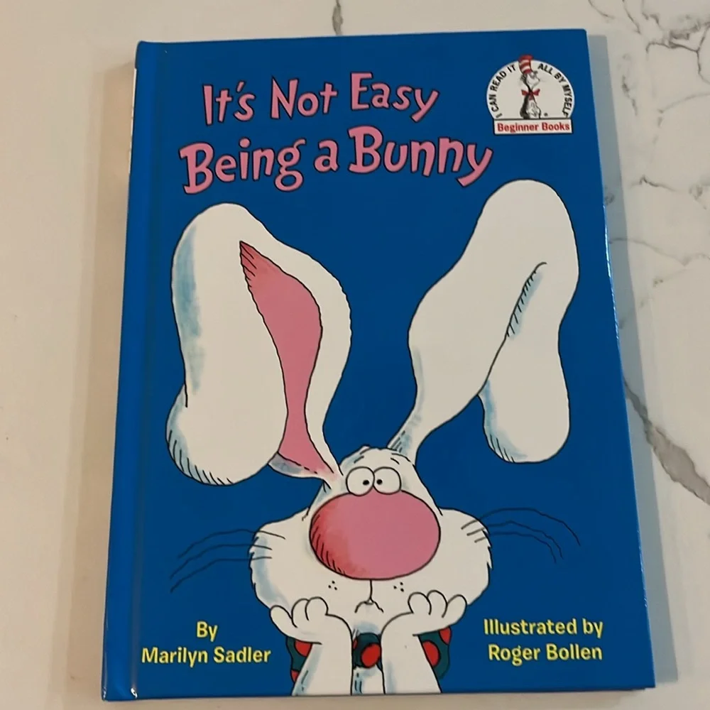 NWT Bundle of 2 Bunny Books